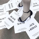 Why We Need to Rethink Black Friday Shopping