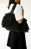 Raffia Bag