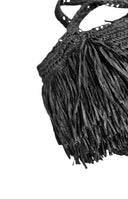 Raffia Bag
