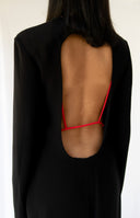 Alexander Wang Backless Dress