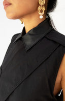 Alexander Wang Cross-over Long Shirt