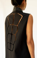 Alexander Wang Cross-over Long Shirt