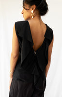 Alexander Wang Ruffle Back Top
