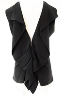 Alexander Wang Ruffle Back Top
