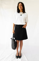 Alexander Wang Wrap Detail Skirt