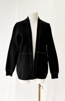 Button Detail Cardigan