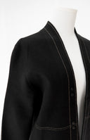Button Detail Cardigan