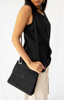 Calvin Klein Pleat Detail Top