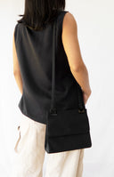 Calvin Klein Pleat Detail Top