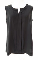 Calvin Klein Pleat Detail Top