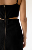 Vintage 90's Carven Dress