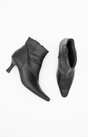 Clarks Leather Ankle Boots
