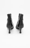 Clarks Leather Ankle Boots