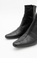 Clarks Leather Ankle Boots