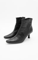 Clarks Leather Ankle Boots