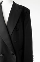 Classic Tuxedo Blazer