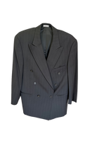Vintage Double Breasted Blazer