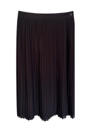 Vintage Volente Pleated Skirt