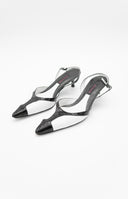 Vintage Escada Slingbacks