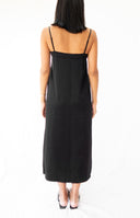 DKNY Minimal Slip Dress