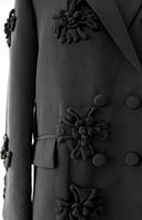 Embellished Blazer