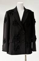 Embellished Blazer