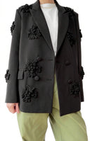 Embellished Blazer