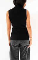 Iris Beaded Cotton Knit