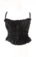 J.Crew Ruffle Detail Top