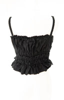 J.Crew Ruffle Detail Top