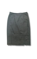 Jaeger Textured Midi Skirt