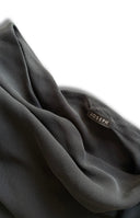 Joseph Silk One Shoulder Dress