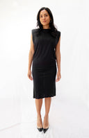 Lanvin Drape Dress