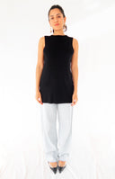 Vintage Willana Fine Knit Vest
