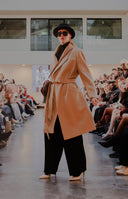 Farhi By Nicole Farhi Wide Leg Trousers