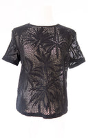 Max Mara Mesh Top