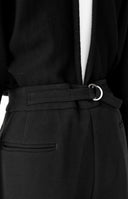 Farhi By Nicole Farhi Wide Leg Trousers