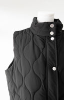 Sleeveless Liner Jacket