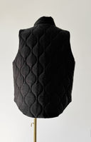 Sleeveless Liner Jacket