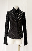 Ribbon Detail Shirt