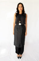 Vintage Thai Silk Skirt