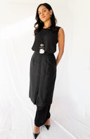 Vintage Thai Silk Skirt
