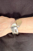 Hinge Bangle