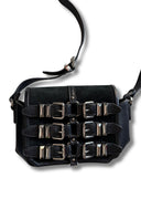 The Kooples Buckle Bag