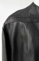 Vintage 60’s Leather Coat