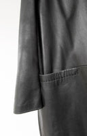 Vintage 60’s Leather Coat