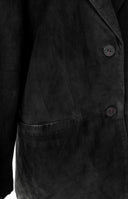 Vintage 90’s Bally Suede Blazer