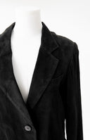 Vintage 90’s Bally Suede Blazer