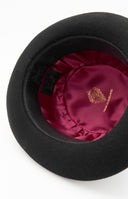 Vintage Burgess Bowler Hat
