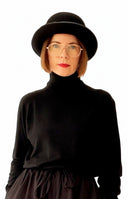 Vintage Burgess Bowler Hat